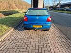 Volkswagen Polo 1.4 55KW 2003 Blauw, Auto's, Voorwielaandrijving, Stof, 4 cilinders, Blauw