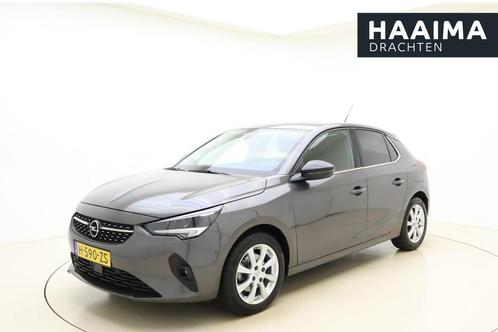 Opel Corsa 1.2 Elegance 100pk | Climate Control | Full LED |, Auto's, Opel, Bedrijf, Te koop, Corsa, ABS, Achteruitrijcamera, Airbags