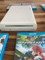 Wii U met 8 spellen, Tickets en Kaartjes, Kortingen en Cadeaubonnen, Eén persoon, Cadeaubon, Overige typen