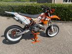 KTM EXC 125 Supermoto - Dealer Onderhouden!, Motoren, Ophalen of Verzenden