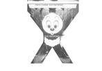 zoek oud toonder Panda figuur reclame meubel pop 1940 1950, Verzenden, Olivier B, Bommel en Tom Poes, Gebruikt, Gebruiksvoorwerp