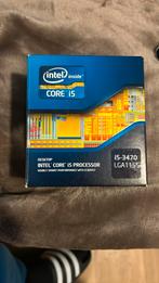 Intel Core i5, Computers en Software, Processors, Ophalen of Verzenden, Zo goed als nieuw