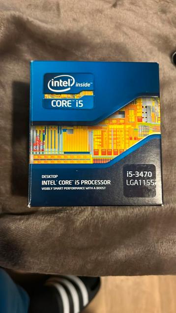 Intel Core i5 beschikbaar voor biedingen