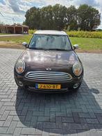 Mini Clubman 1.6 16V Cooper 88KW 2009 Bruin, Auto's, Mini, Voorwielaandrijving, 4 cilinders, Bruin, 4 stoelen