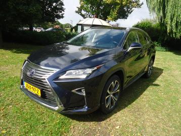  RX(-H) 450H 3.5 V6 Hybrid 4WD CVT EXECUTIVE beschikbaar voor biedingen