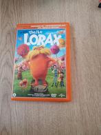 lorax dvd's   (gdb), Alle leeftijden, Ophalen of Verzenden, Zo goed als nieuw