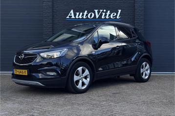 Opel Mokka X 1.4 Turbo Business+ | Stoel + Stuurverwarming | beschikbaar voor biedingen