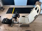Playseat evolution met Logitech G29 stuur en pedalen, Spelcomputers en Games, Spelcomputers | Sony PlayStation Consoles | Accessoires