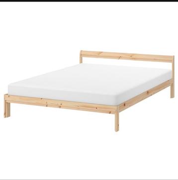 Neiden bed ikea 140x200