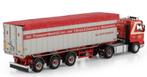 WSI SCANIA 113M + TIPPER TRAILER - VAN 'T KRUIS, Wsi, ., Nieuw, Ophalen of Verzenden