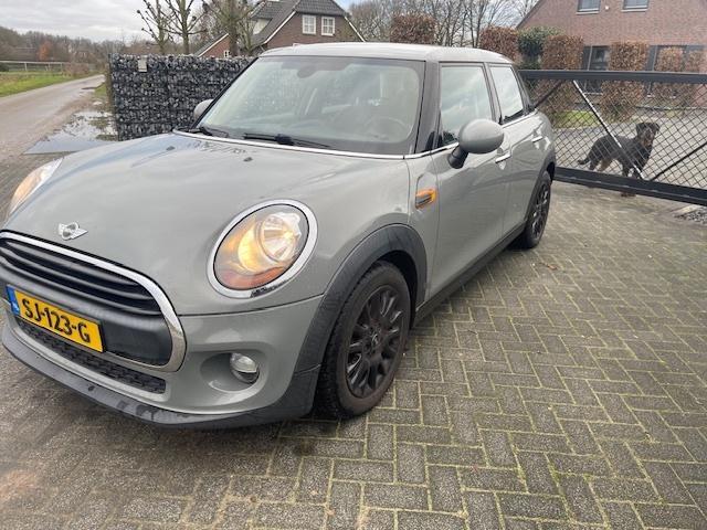 MINI Mini 1.5 One D Business (bj 2015), Auto's, Mini, Bedrijf, Te koop, One, ABS, Airbags, Airconditioning, Alarm, Bluetooth, Boordcomputer