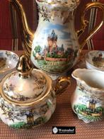 Oud mokka servies set Bavaria koffie theeservies verzameling, Antiek en Kunst, Ophalen of Verzenden