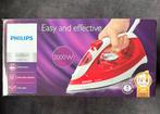 Philips stoomstrijkijzer nieuw in doos!!, Witgoed en Apparatuur, Strijkijzers en Strijkplanken, Ophalen of Verzenden, Nieuw
