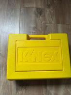 K’nex koffer, Kinderen en Baby's, Speelgoed | Bouwstenen, Ophalen, Zo goed als nieuw, K'nex