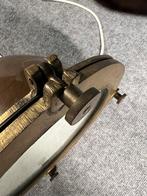 Vintage Scheepslamp Messing, Ophalen of Verzenden