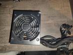 Corsair CV550 - 550W Voeding, Computers en Software, Interne voedingen, Ophalen of Verzenden, Gebruikt