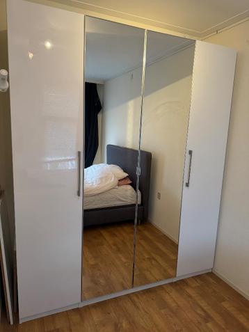 IKEA pax kast 200x58x236 cm - afbeelding 2