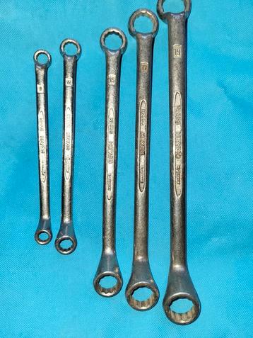 Heyco dubbele ringsleutels beschikbaar voor biedingen