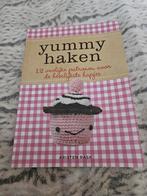 Yummy Haken - Haakboek voor heerlijke hapjes!, Breien en Haken, Ophalen of Verzenden, Geschikt voor kinderen, Kristen Rask