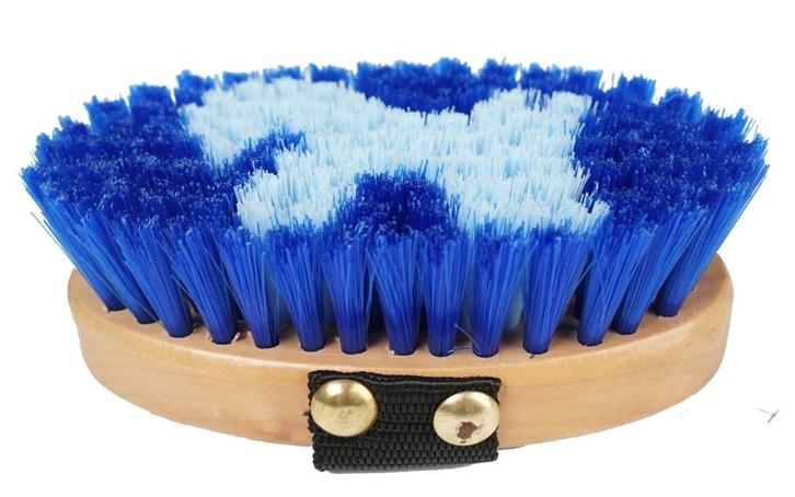 roze, lichtblauwe, blauwe, rode en paarse Horka borsteltjes, Dieren en Toebehoren, Paarden en Pony's | Verzorgingsproducten, Nieuw