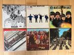 Beatles: 162/1966, Revolver, Sgt.P, Help , Abbey R, For S., Cd's en Dvd's, Vinyl | Pop, Ophalen, 1960 tot 1980, Zo goed als nieuw