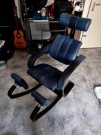 Zeldzame Stokke Varier Duo Balans stoel door Peter Opsvik, Ophalen, 100 tot 125 cm, Hout, Zo goed als nieuw