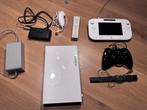 Nintendo Wii U Console met Games en Accessoires, Ophalen of Verzenden, Gebruikt, Met 2 controllers, Met games