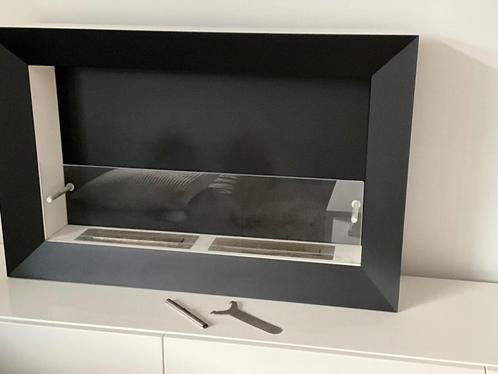 Safretti bio ethanol haard, Huis en Inrichting, Haarden, Zo goed als nieuw, Overige soorten, Ophalen