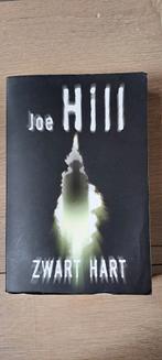 Joe Hill - Zwart hart, Boeken, Ophalen of Verzenden, Zo goed als nieuw, Nederland, Joe Hill