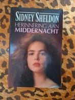 Herinnering aan Middernacht - Sidney Sheldon, Boeken, Ophalen of Verzenden, Gelezen, Sidney Sheldon, Nederland