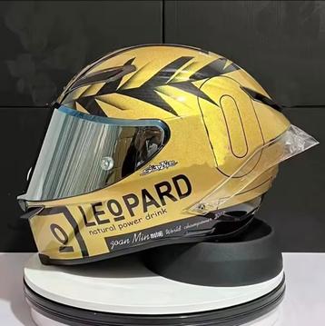 Agv pista Joan Mir world champion replica Ece en Dot nieuw! beschikbaar voor biedingen