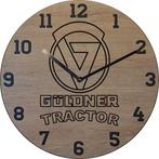 Themaklok met een Guldner tractor logo (1), Huis en Inrichting, Nieuw, Ophalen of Verzenden