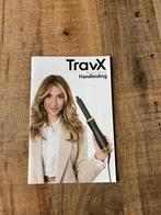 Föhn Travx NO WT-623 hairstyler, Ophalen, Nieuw, Föhn of Haardroger