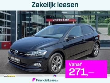 Volkswagen Polo 1.0 TSI COMFORTLINE NAVI/CARPLAY/CAMERA/STOE beschikbaar voor biedingen