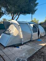 Decatlon 6.3 opblaasbare tent, Caravans en Kamperen, Tenten, Ophalen, Zo goed als nieuw