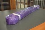 Hijsband paars 1 ton / 4 meter, Ophalen, Nieuw, Handmatig