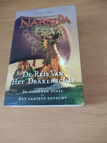 Narnia-de reis van het drakenschip ea- CS Lewis beschikbaar voor biedingen