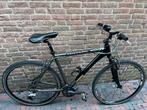 Gazelle torrente crossroad herenfiets zgan, Fietsen en Brommers, Fietsen | Heren | Sportfietsen en Toerfietsen, Ophalen, 28 inch