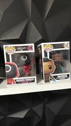 2 funko, Ophalen of Verzenden, Zo goed als nieuw