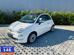 Fiat 500 C 1.2 Lounge Nav Cruise Digitale Teller Pdc, Voorwielaandrijving, Gebruikt, 4 cilinders, Cabriolet
