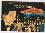 Mister Robinson en de jacht op de Linkerschoen - ROBINSON, Verzenden