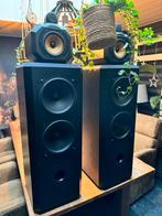 Geweldige B&W 802 Matrix S2 Luidsprekers, Front, Rear of Stereo speakers, Bowers & Wilkins (B&W), Ophalen of Verzenden, Zo goed als nieuw