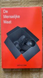 De menselijke maat (9789040725678), Diverse auteurs, Zo goed als nieuw, Beta, HBO