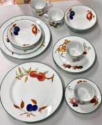 Royal Worcester Evesham Vale - 20 delig servies - Tableware, Antiek en Kunst, Antiek | Servies los, Ophalen of Verzenden