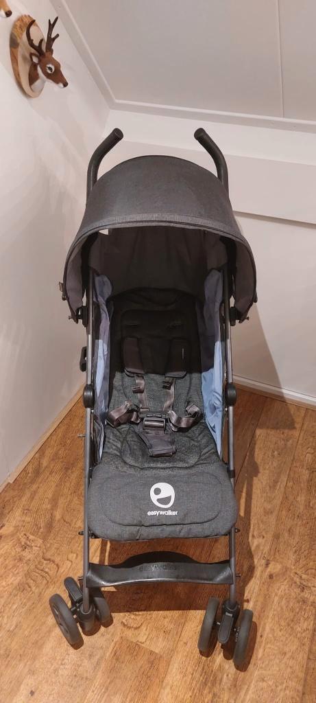 Easywalker buggy Berlin Breakfast, Kinderen en Baby's, Buggy's, Zo goed als nieuw, Ophalen
