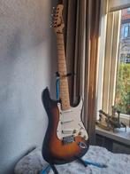 elektrische gitaar, merk Cort, in een Stratocaster-stijl, Ophalen, Gebruikt, Solid body, Overige merken