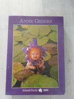 Anne Geddes Puzzel - 1000 stukjes, Ophalen of Verzenden, 500 t/m 1500 stukjes, Gebruikt, Legpuzzel