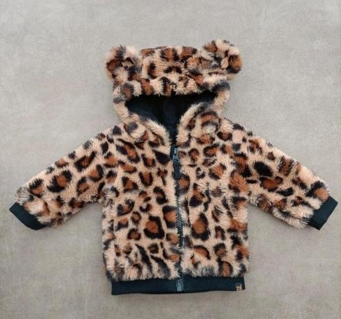 z8 jas maat 62, Kinderen en Baby's, Babykleding | Maat 62, Nieuw, Meisje, Jasje, Ophalen of Verzenden