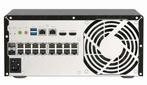 QNAP Surveillance NAS (QGD-3014-16PT)(16x POE poorten), Ophalen of Verzenden, Zo goed als nieuw, Binnencamera