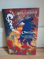Sandman  - Overture (hardcover), Eén comic, Ophalen of Verzenden, Zo goed als nieuw, Amerika